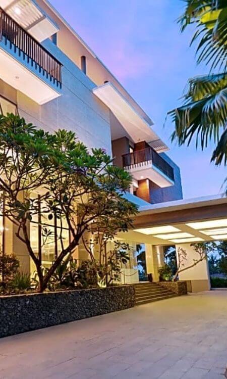 Hotel in Sorong